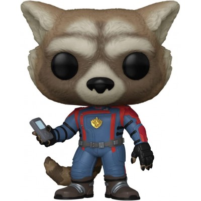 Фигура FUNKO POP! ROCKET - GUARDIANS OF THE GALAXY VOL. 3